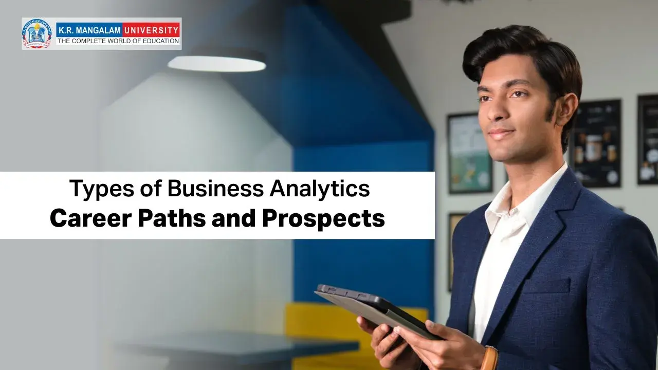 Types of Business Analytics: Career Paths and Prospects