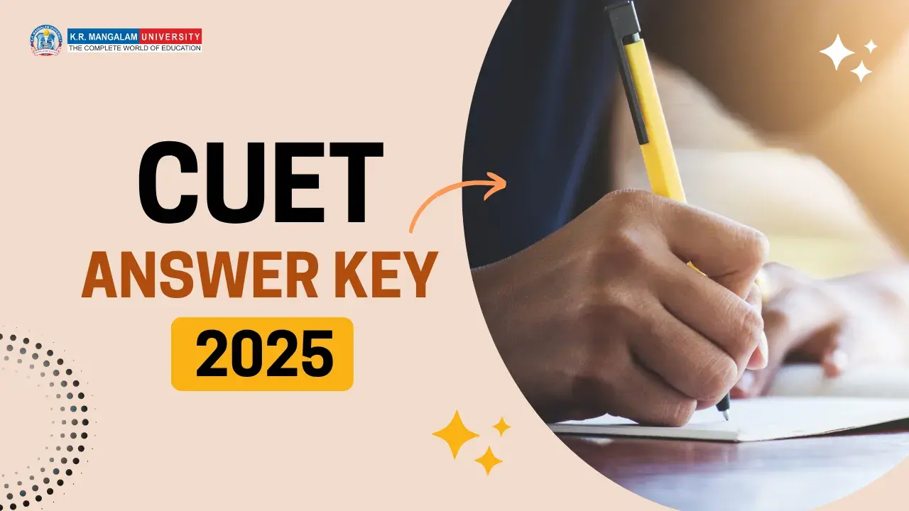 NTA CUET Answer Key 2025 Out: See Your Score Now!