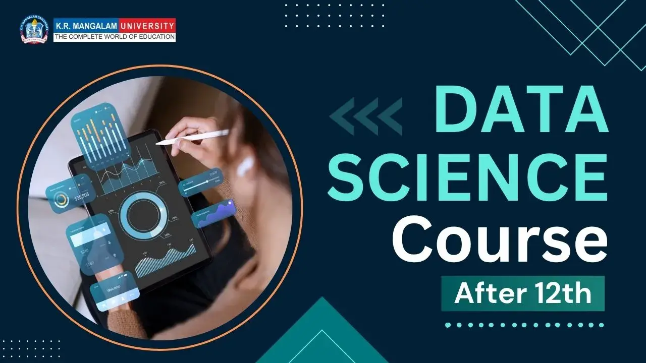 Best Data Science Course After 12th in India