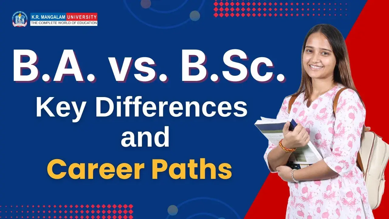 BA vs BSc: Key Differences and Career Paths