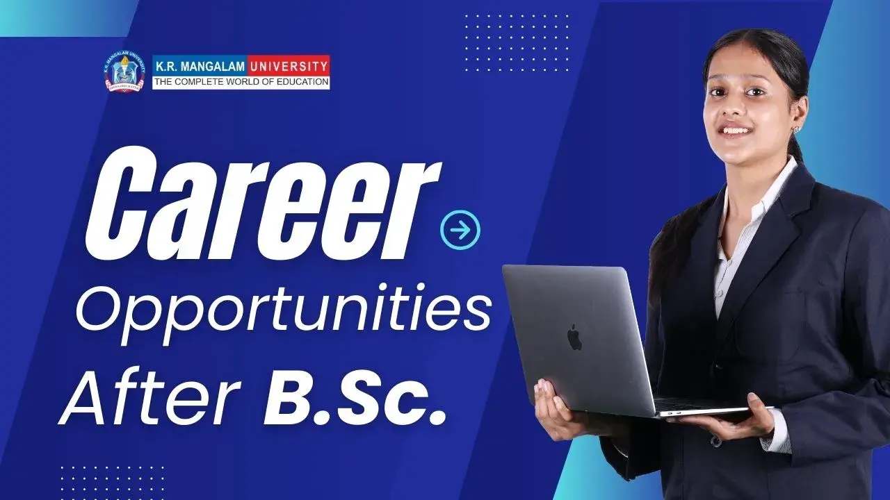 Explore Career Opportunities After BSc
