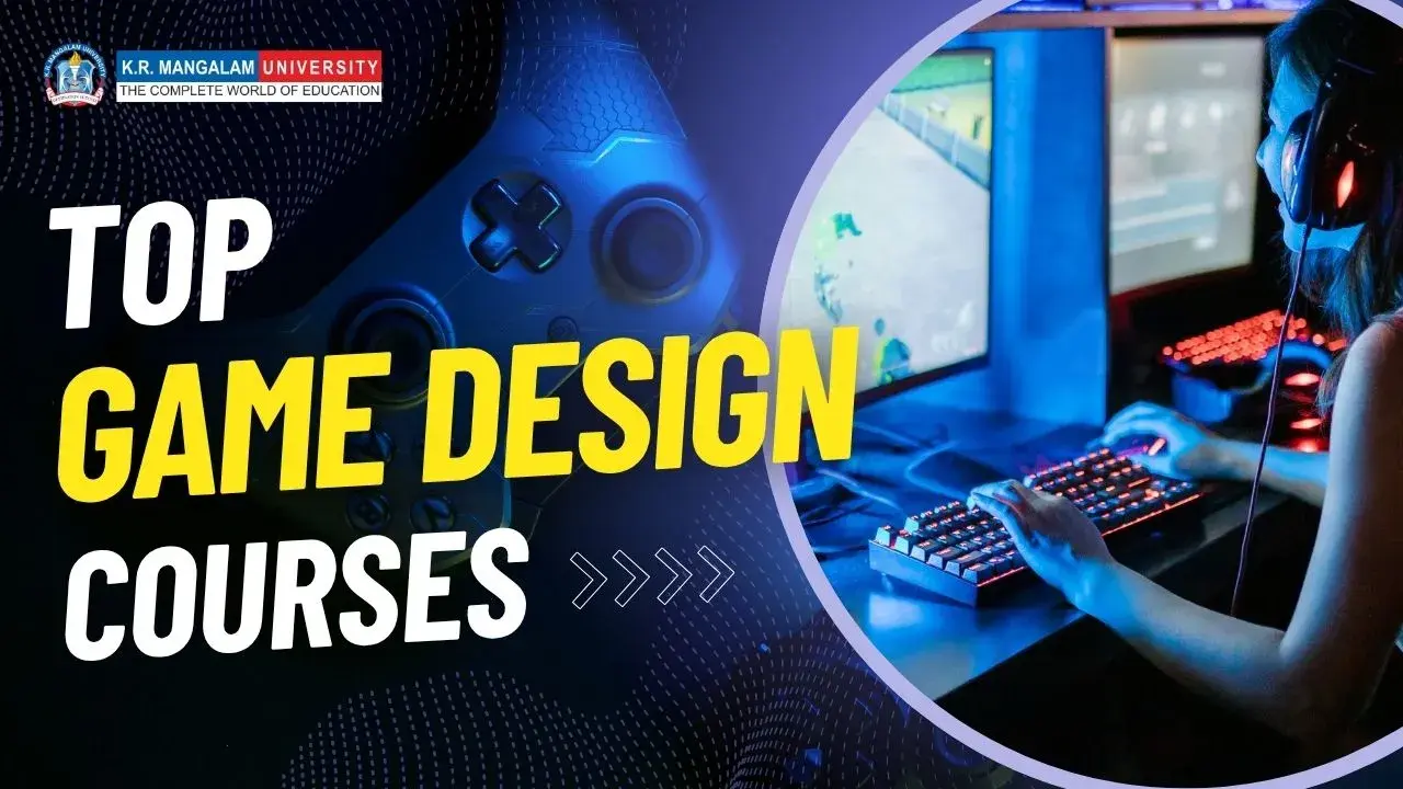 Game Design Courses: Learn to Build Games from Scratch
