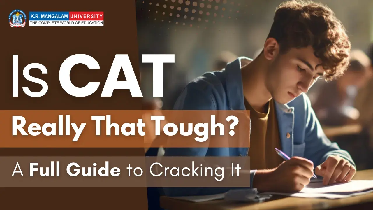 Is CAT Exam Tough? Complete Difficulty Analysis & Study Plan