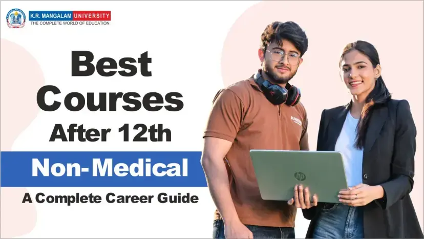 Top Non Medical Courses After 12th With Best Scope