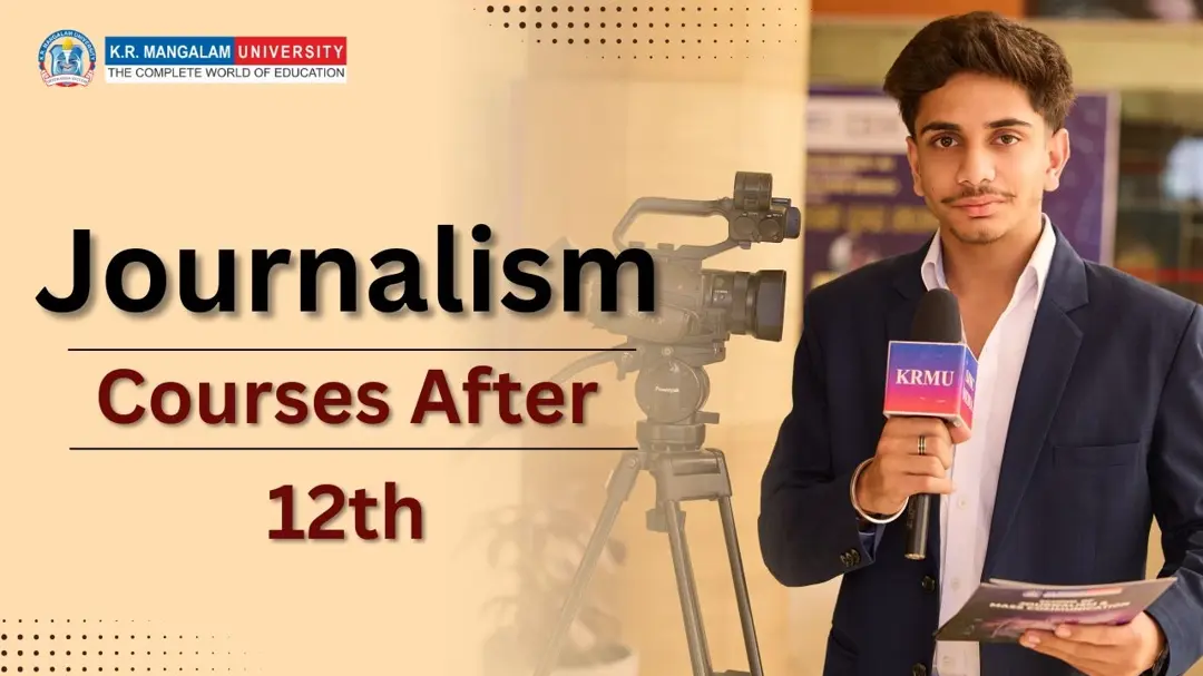 Journalism Courses After 12th: Eligibility, Fees & Career