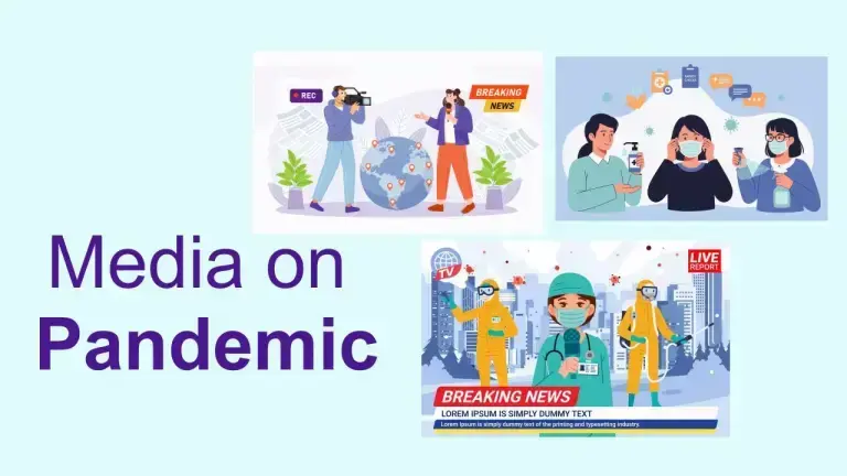 Narratives And Media On Pandemic