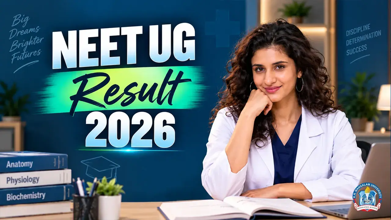 NEET UG Result 2026: Complete Guide for Aspirants