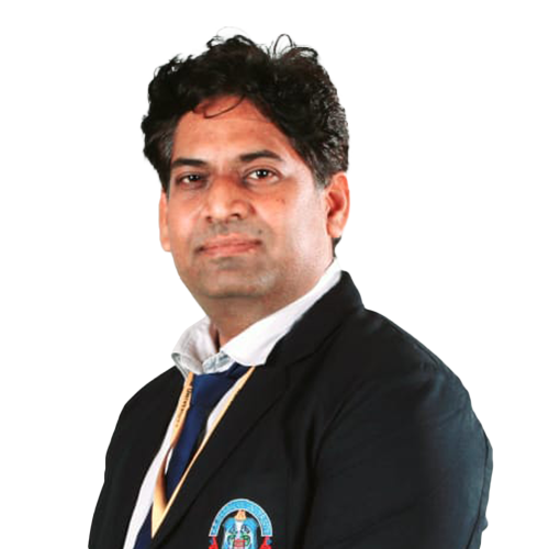 Dr. Chandra Mohan