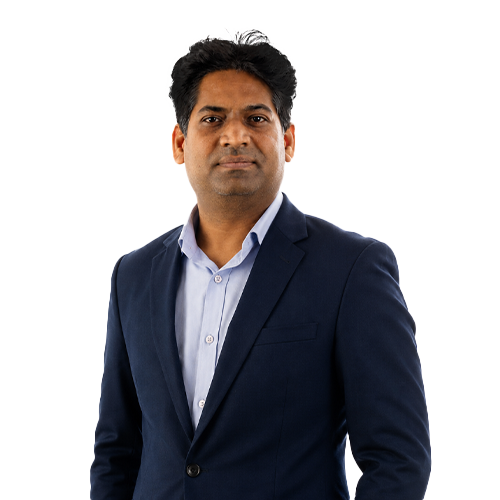 Dr. Chandra Mohan
