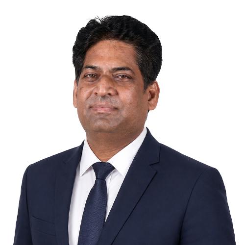 Dr. Chandra Mohan