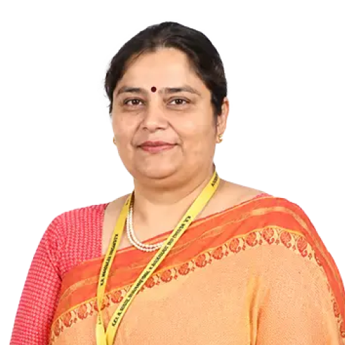 Dr. Tania Gupta, Professor and Dean, School of Education at KRMU
