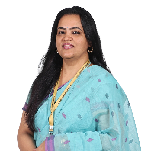 Ms. Vidhi Gaur