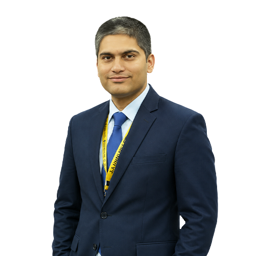 Dr. Deepak Maun