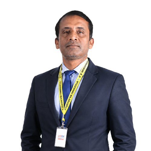Dr. Indraneel Mandal