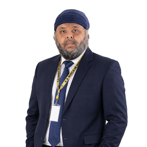 Dr. Jitin Kumar Gambhir