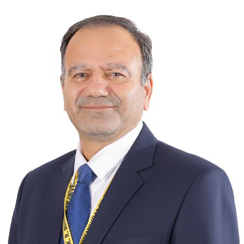 Dr. Khalid Bashir Mir