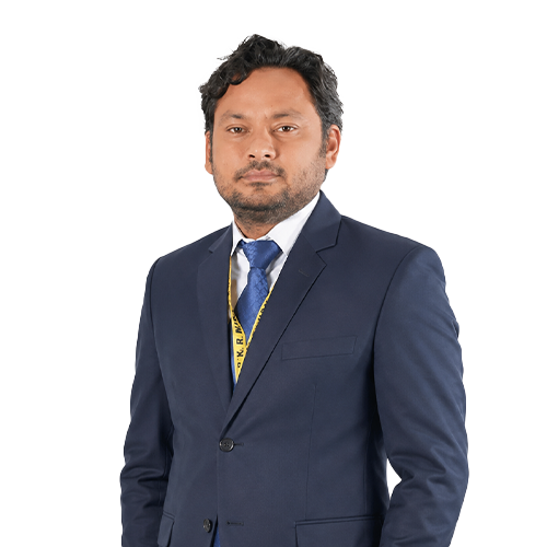Dr. Mohd Adil