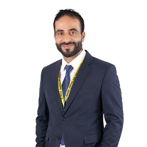 Dr. Mohd Rafiq Shah