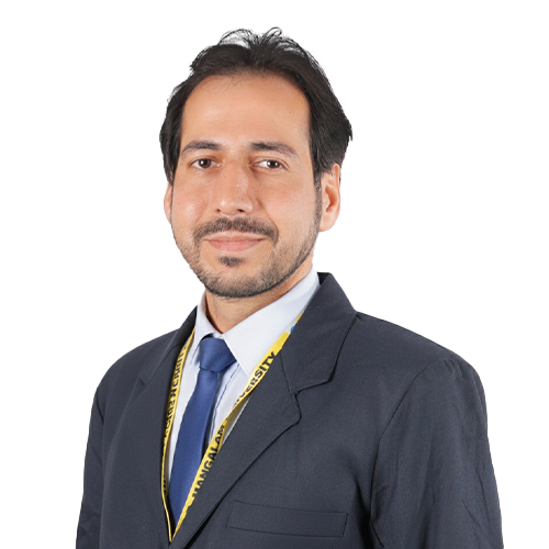 Dr. Nitish Yadav