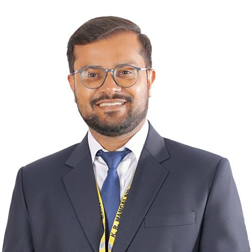 Dr. Rishi Ranjan Kumar