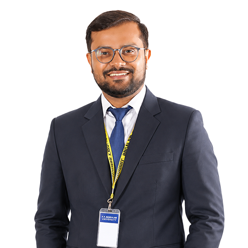 Dr. Rishi Ranjan Kumar