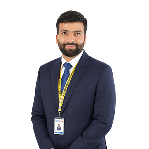 Dr. Takrar Ahmad Yattoo