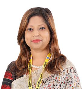 Barnali Bhattacharjee