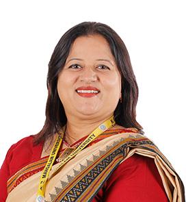 Mamta Shankar