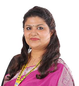 Dr. Sampada S Jahagirdar