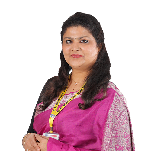 Dr. Sampada S Jahagirdar