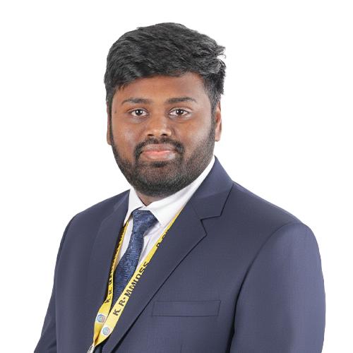 Mr. Debashish Paramanick