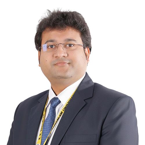 Dr. Mohit Agrawal