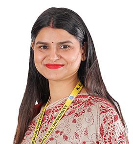 Ms. Jyoti Sehrawat Baisoya