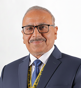 Dr. Joginder Singh Yadav