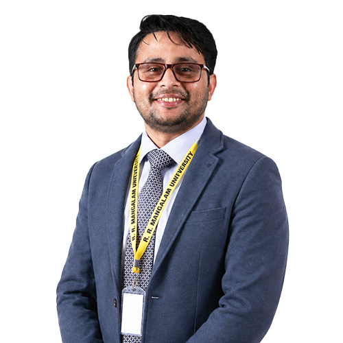 Dr. Tijender Kumar Singh