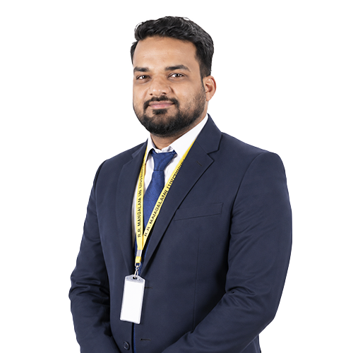 Mr. Anurag Sharma