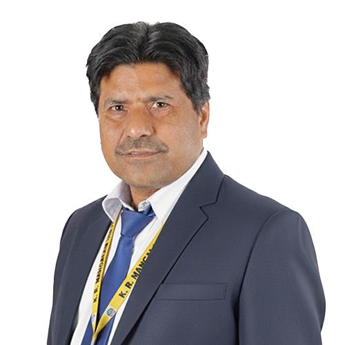 Dr. Imran Siraj
