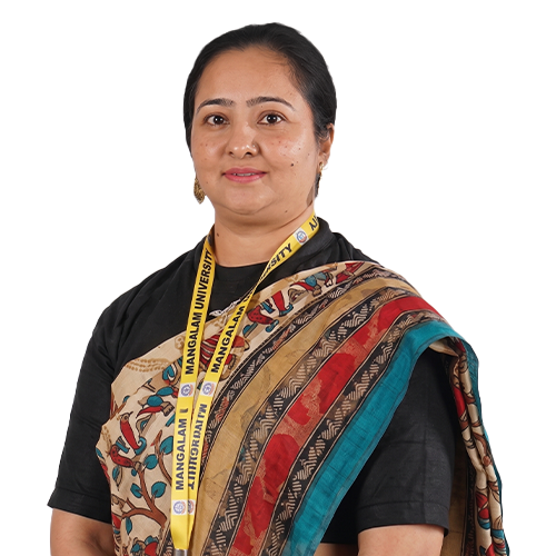 Ms. Paramjeet Kaur