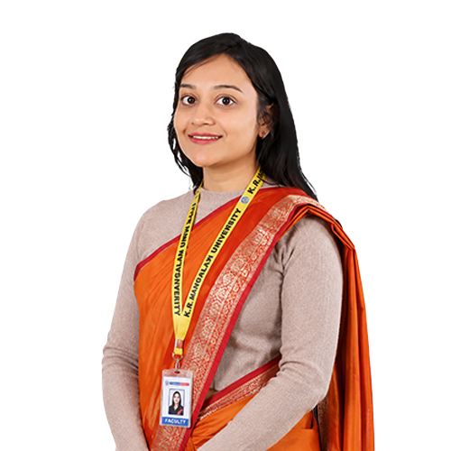 Ms. Richa Goyal