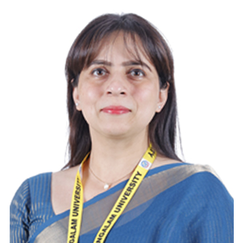 Dr. Kartika Saharan