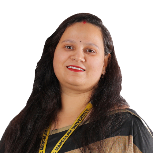 Ms. Megha Sharma