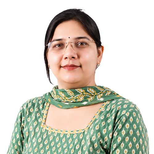 Ms. Rishika Mehta