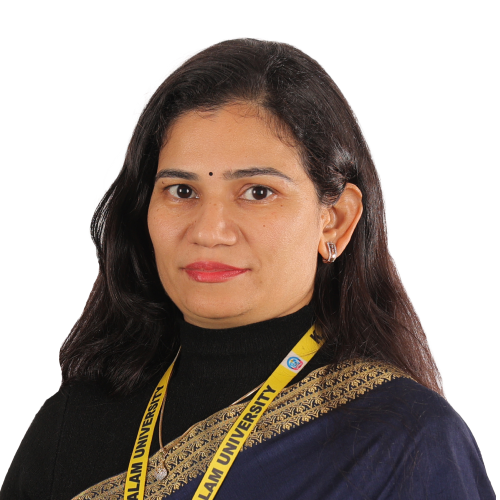 Dr. Saloni Rathee