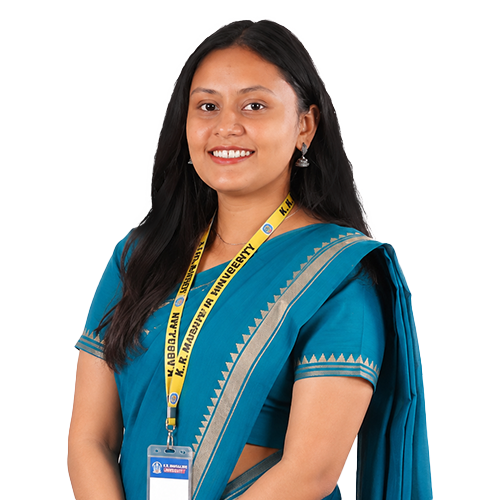 Ms. Kritika Singh