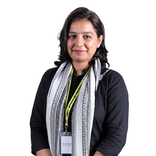 Dr. Amrita Ratnani