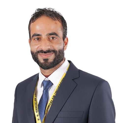 Dr. Mohd Rafiq Shah