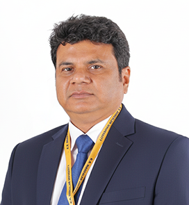 Dr. Ritwik Ghosh