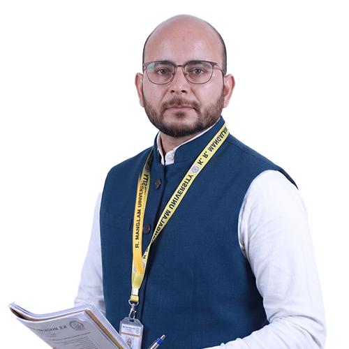 Dr. Arush Sharma