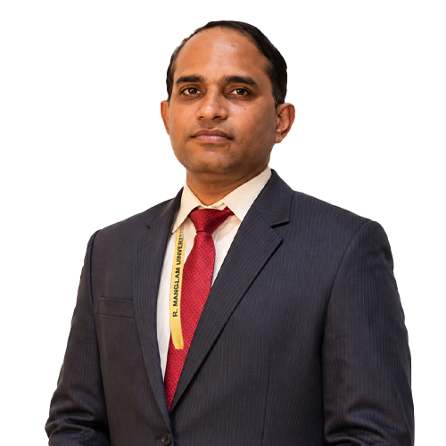 Dr. Yogendra Kumar Rajoria