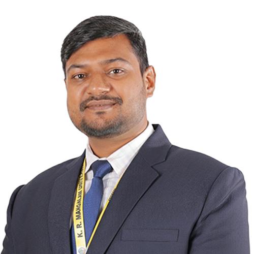 Dr. Atul Kumar Gangwar